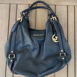 Michael Kors over the shoulder bag
